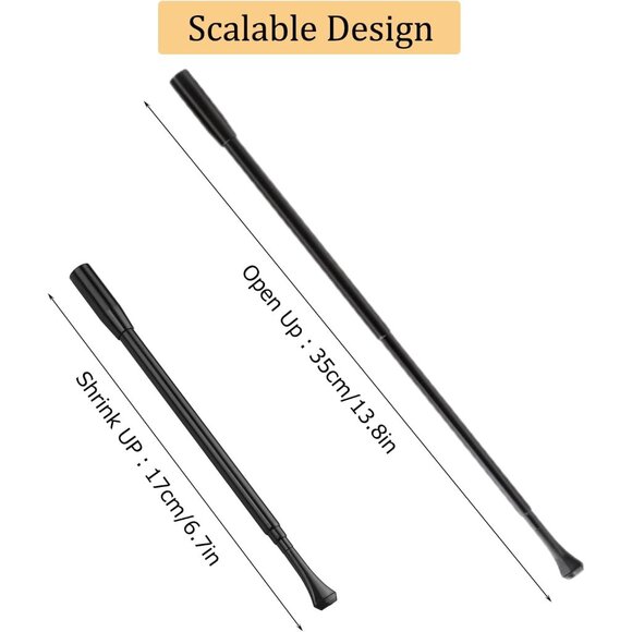 1920s Flapper Accessories Set Retro Roaring 20s Womens Costume Jewelry - Picture 5 of 7